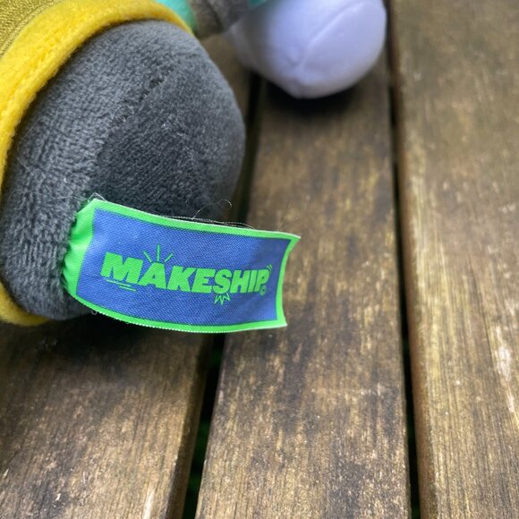 Noghead Ascent Plushie Plush Makeship Limited to 207 New Tags - Picture 5 of 6